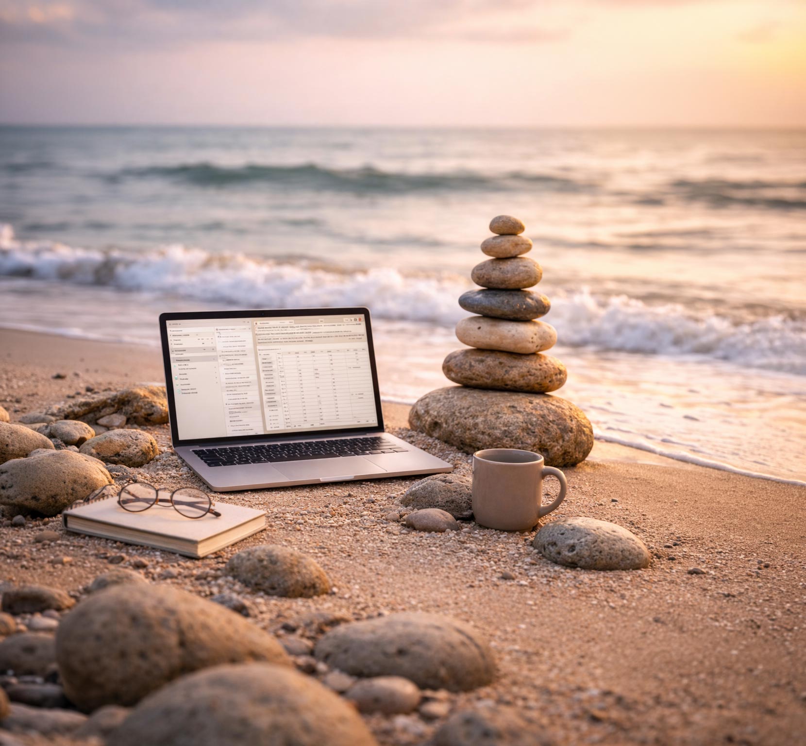 Streamlining business administration with BalanceFlow